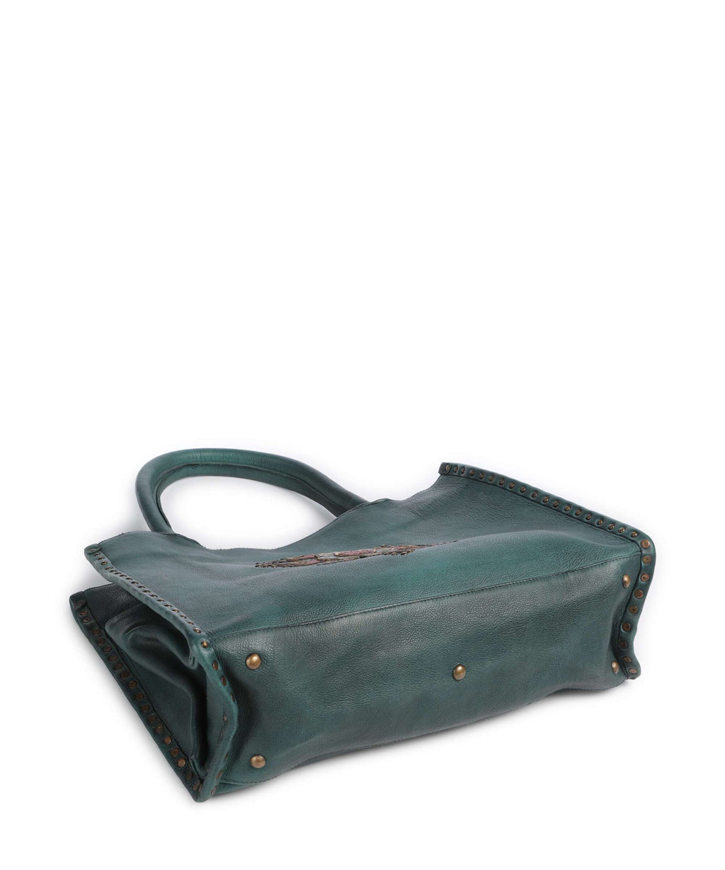 Taschendieb Wien Brigittagasse 1 Tote bag forest biome