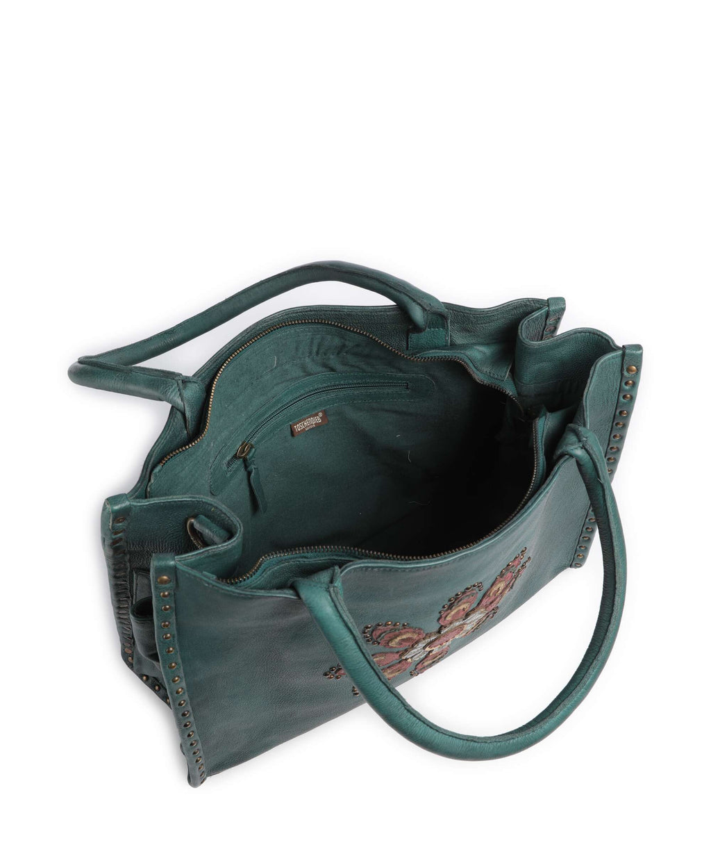 Taschendieb Wien Brigittagasse 1 Tote bag forest biome