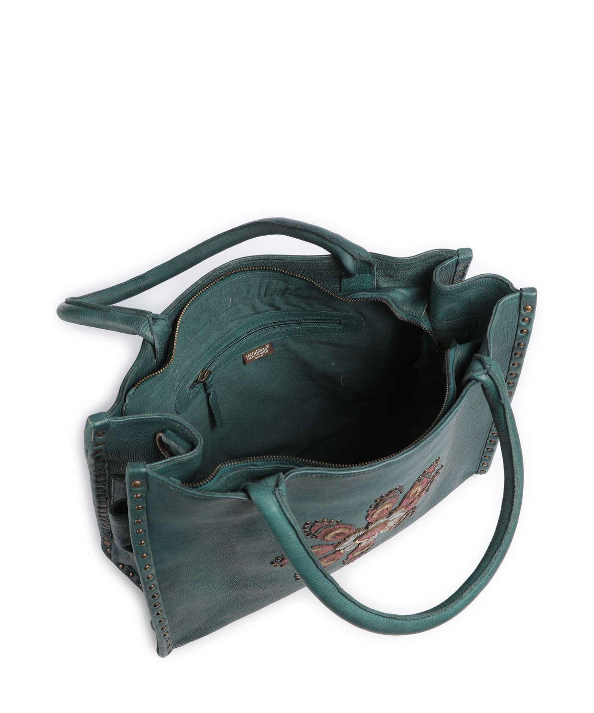 Taschendieb Wien Brigittagasse 1 Tote bag forest biome