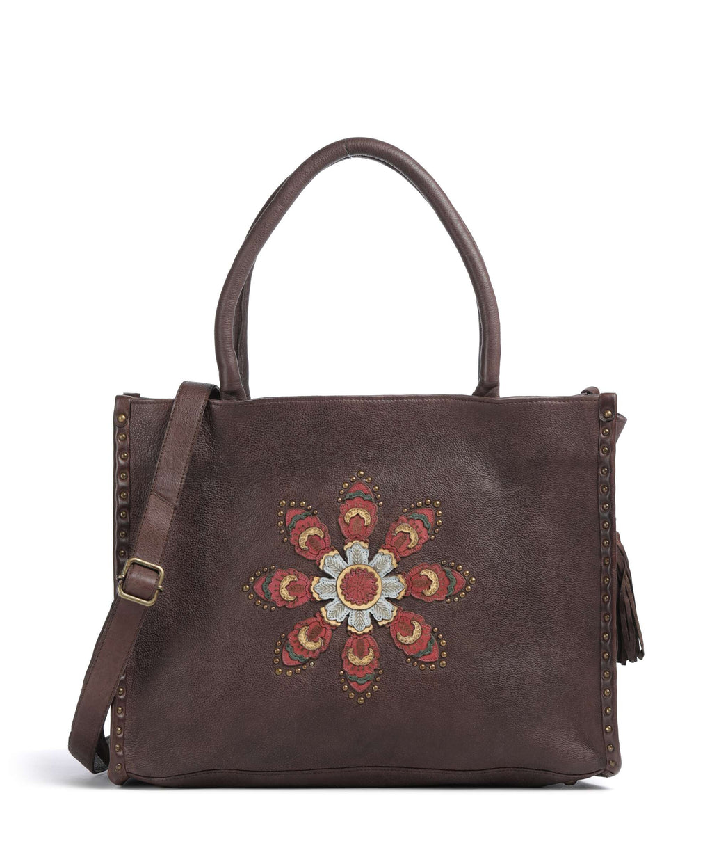 Taschendieb Wien Brigittagasse 1 Tote bag espresso