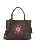 Taschendieb Wien Brigittagasse 1 Tote bag espresso
