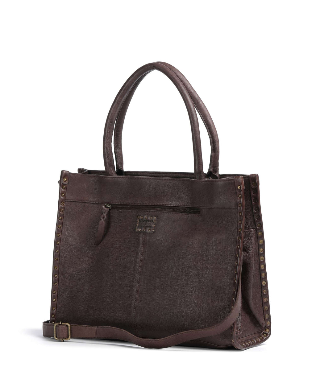 Taschendieb Wien Brigittagasse 1 Tote bag espresso