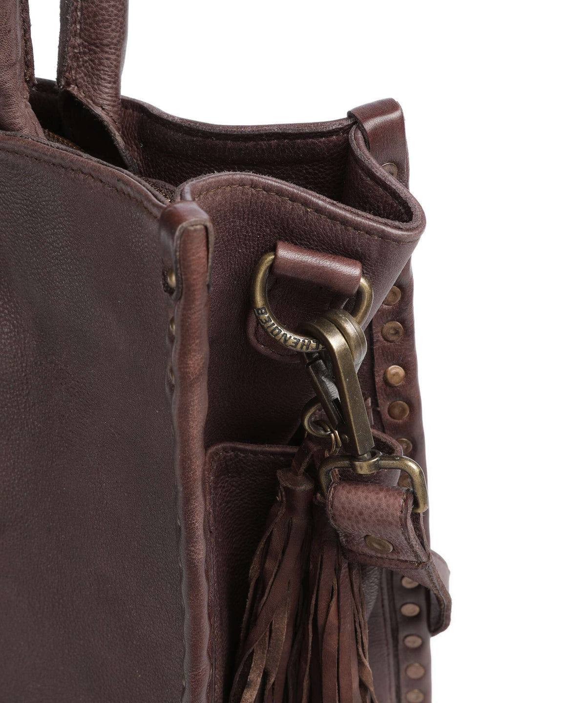 Taschendieb Wien Brigittagasse 1 Tote bag espresso