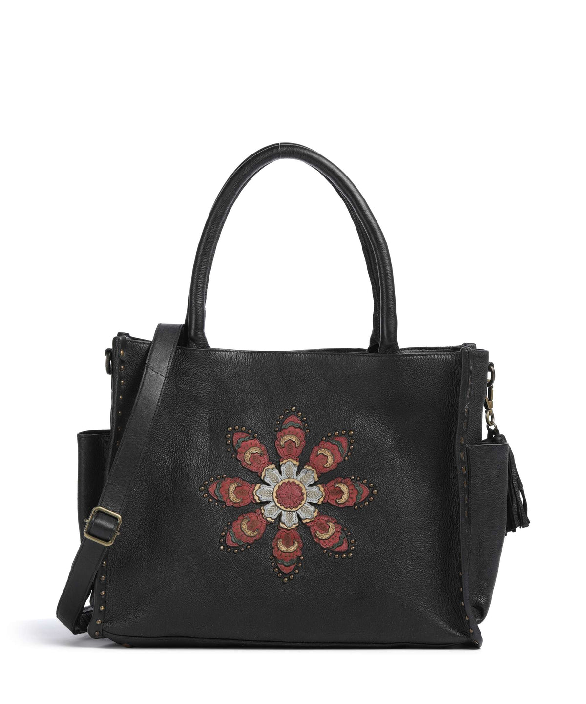 Taschendieb Wien Brigittagasse 1 Tote bag black