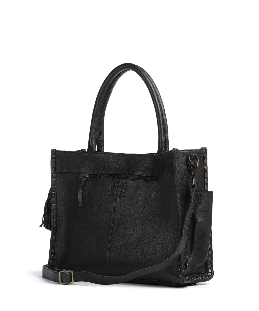 Taschendieb Wien Brigittagasse 1 Tote bag black