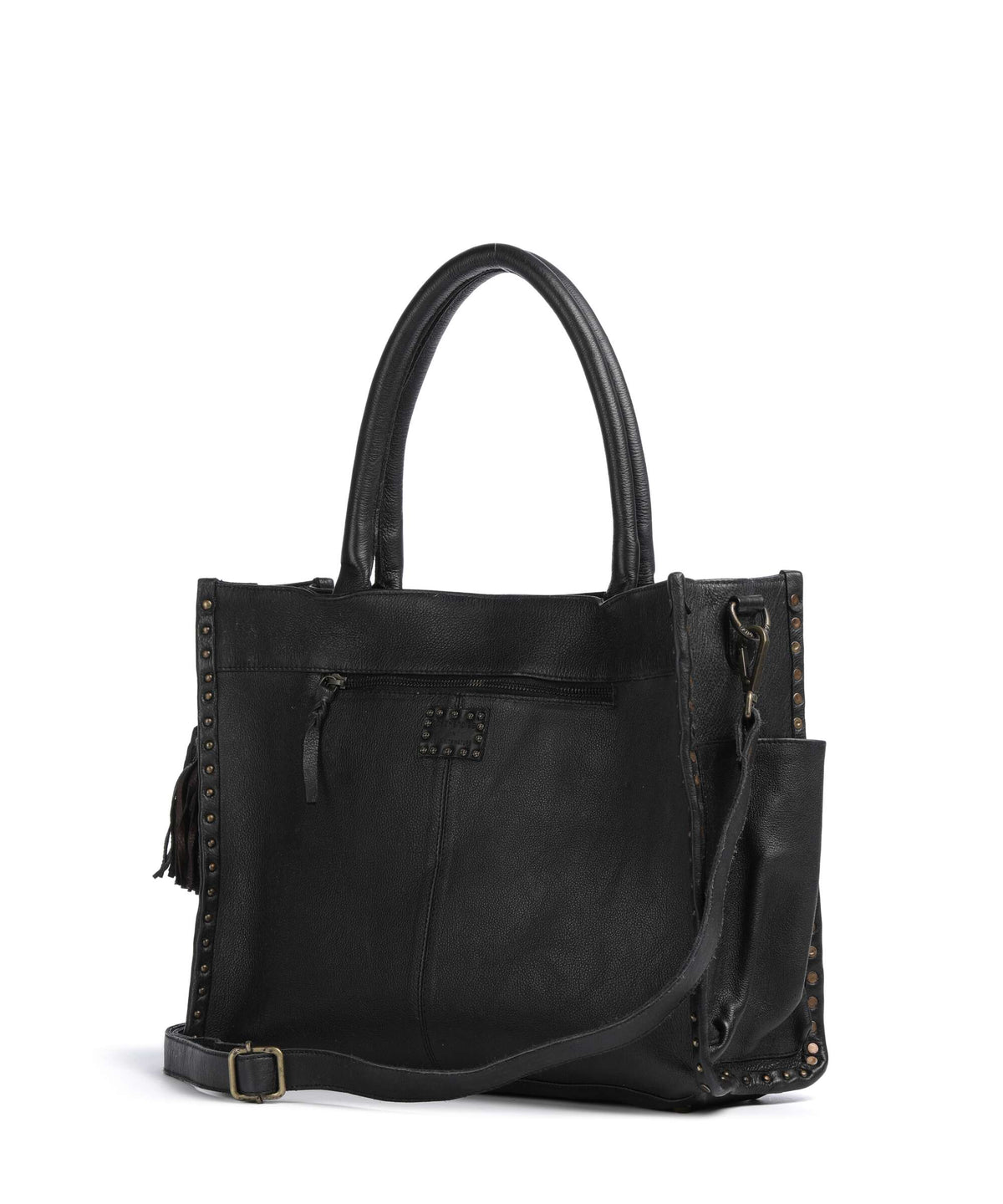 Taschendieb Wien Brigittagasse 1 Tote bag black