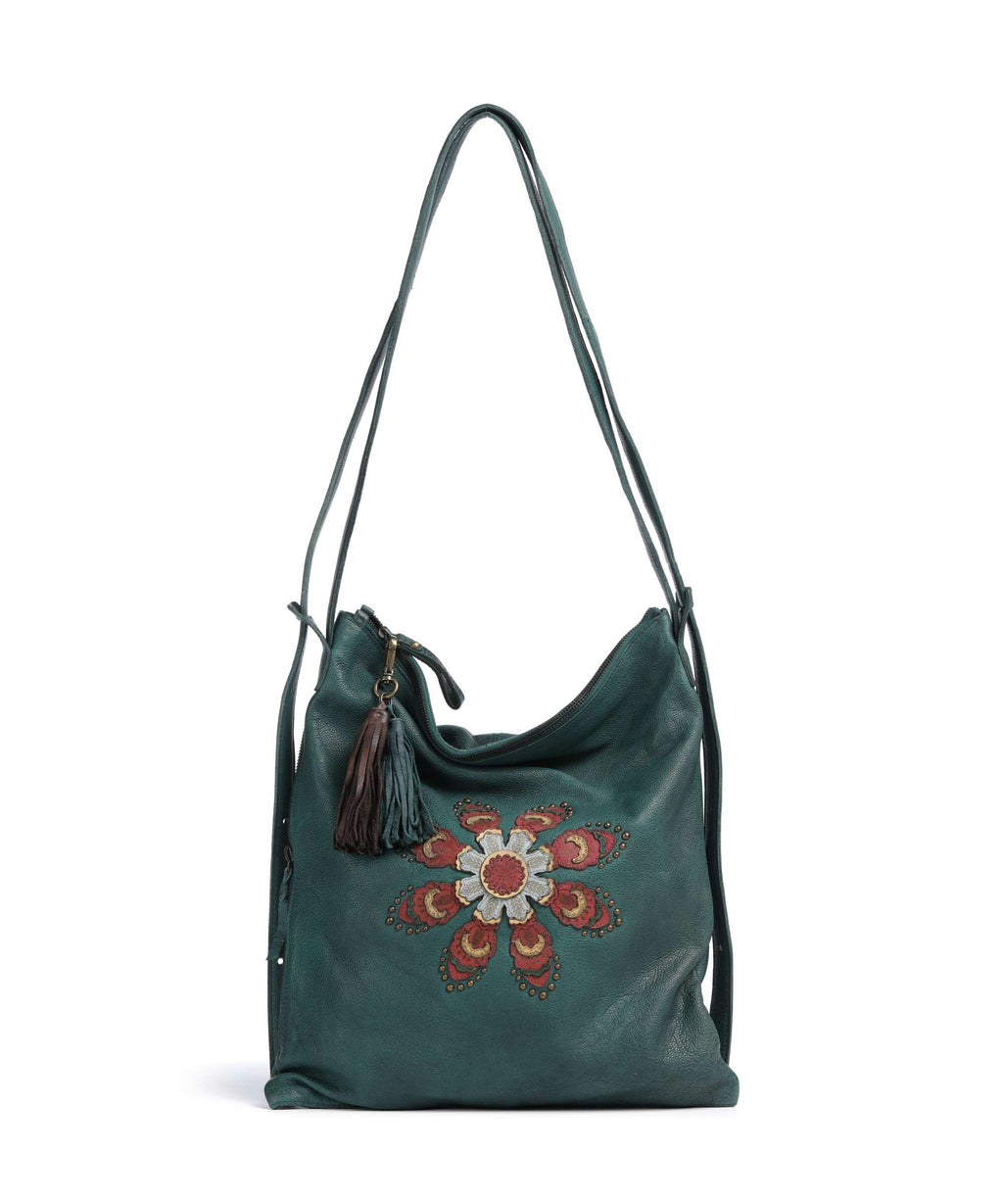 Taschendieb Wien Brigittagasse 2 Backpack bag forest biome