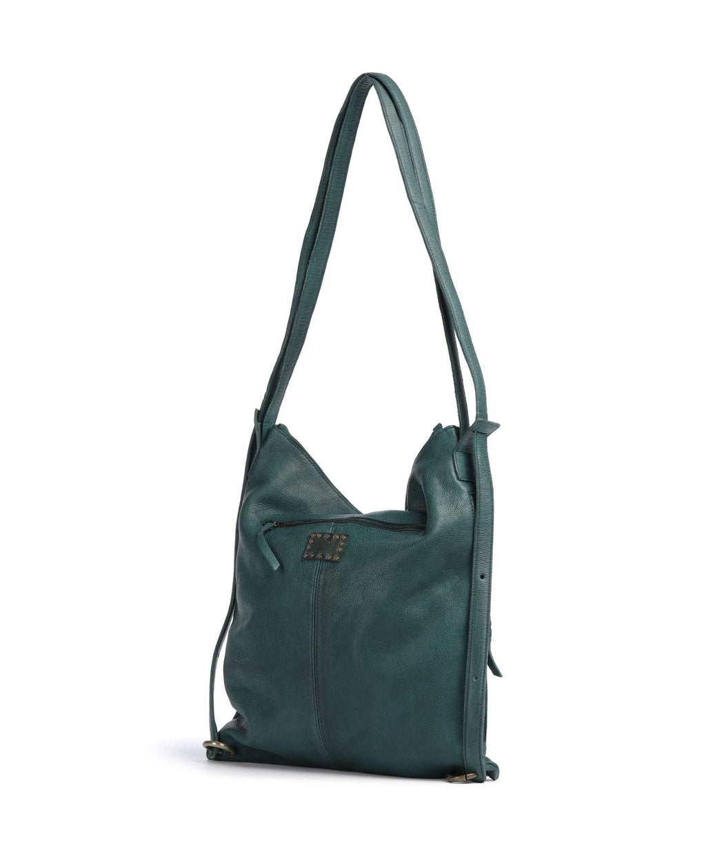 Taschendieb Wien Brigittagasse 2 Backpack bag forest biome