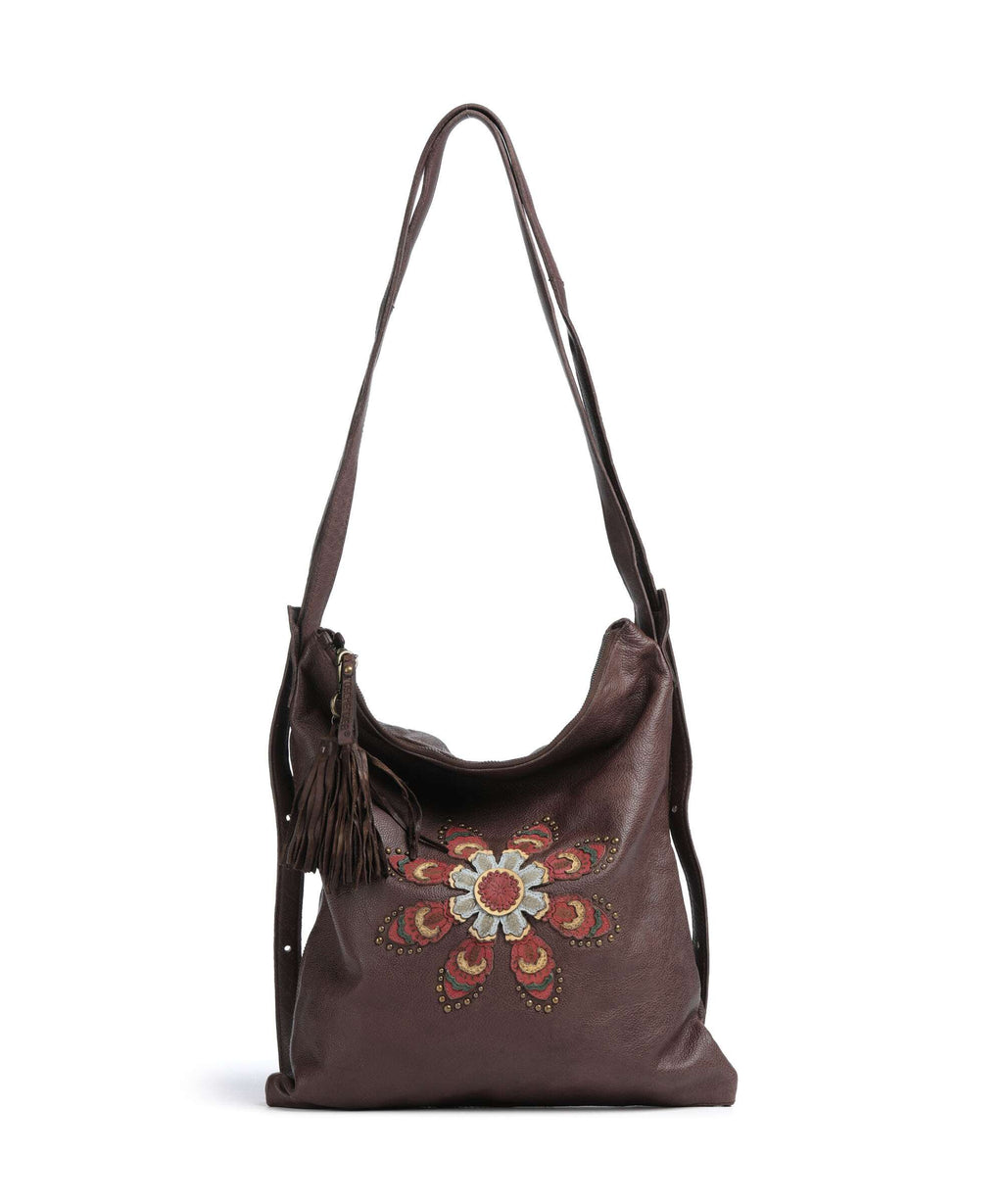 Taschendieb Wien Brigittagasse 2 Backpack bag espresso