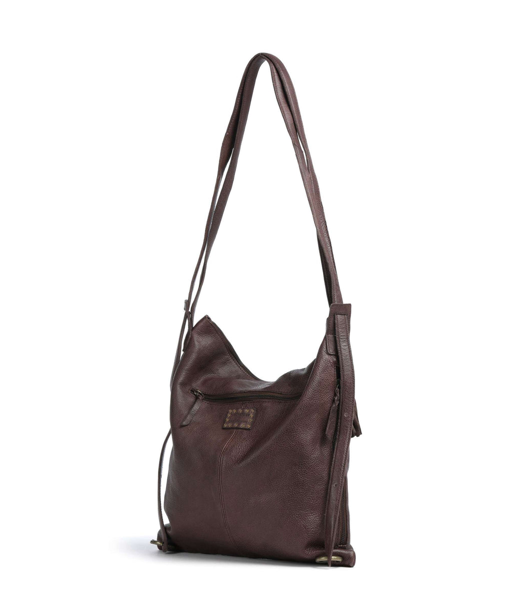 Taschendieb Wien Brigittagasse 2 Backpack bag espresso
