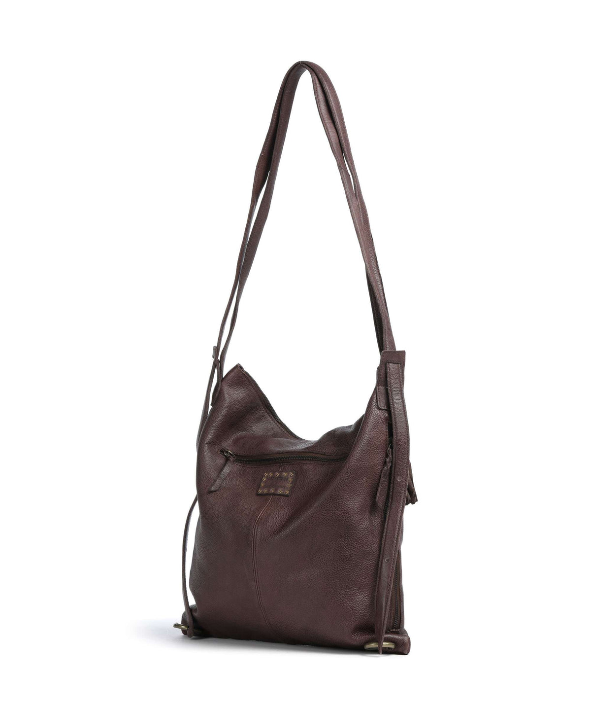 Taschendieb Wien Brigittagasse 2 Backpack bag espresso