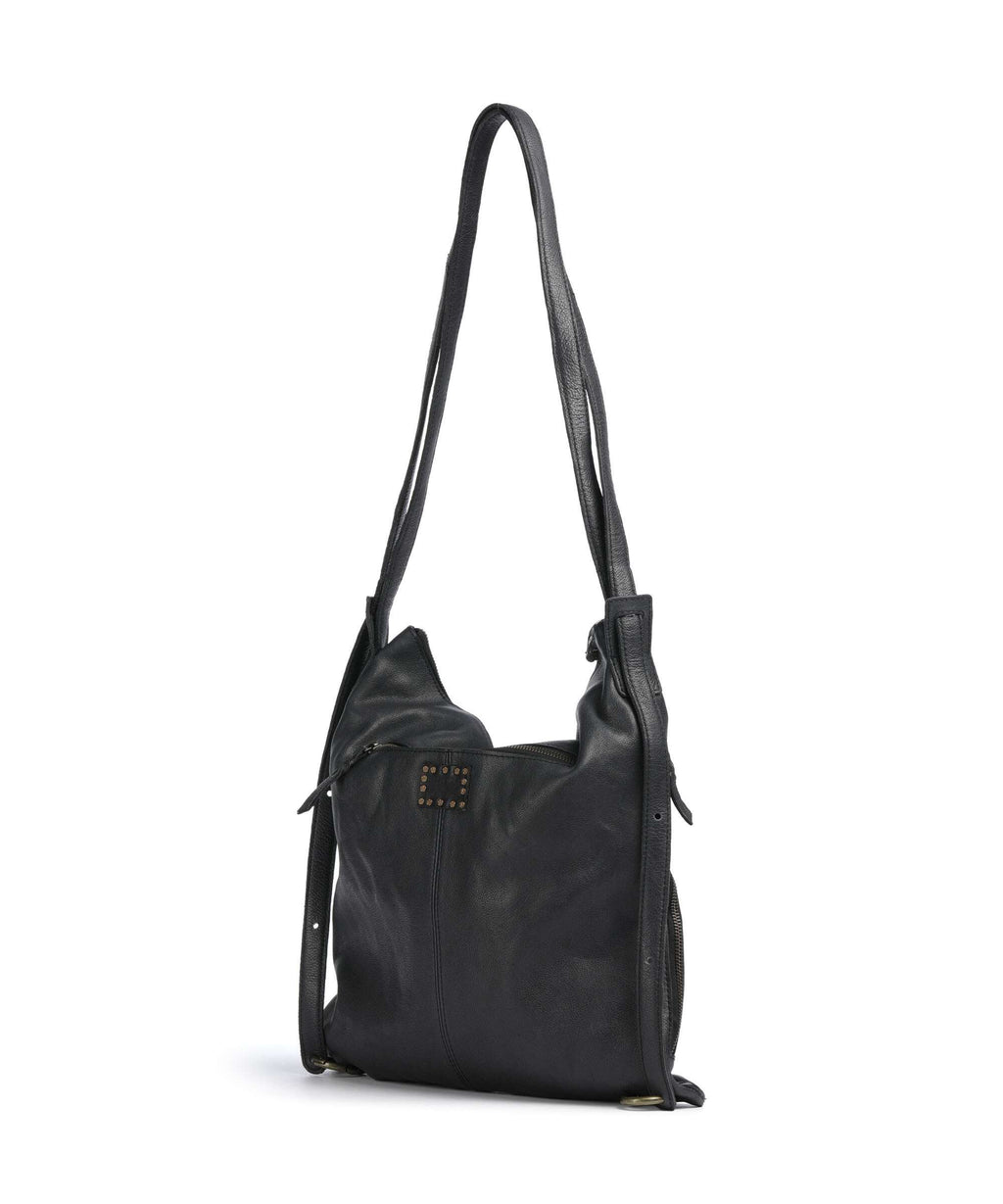 Taschendieb Wien Brigittagasse 2 Backpack bag black