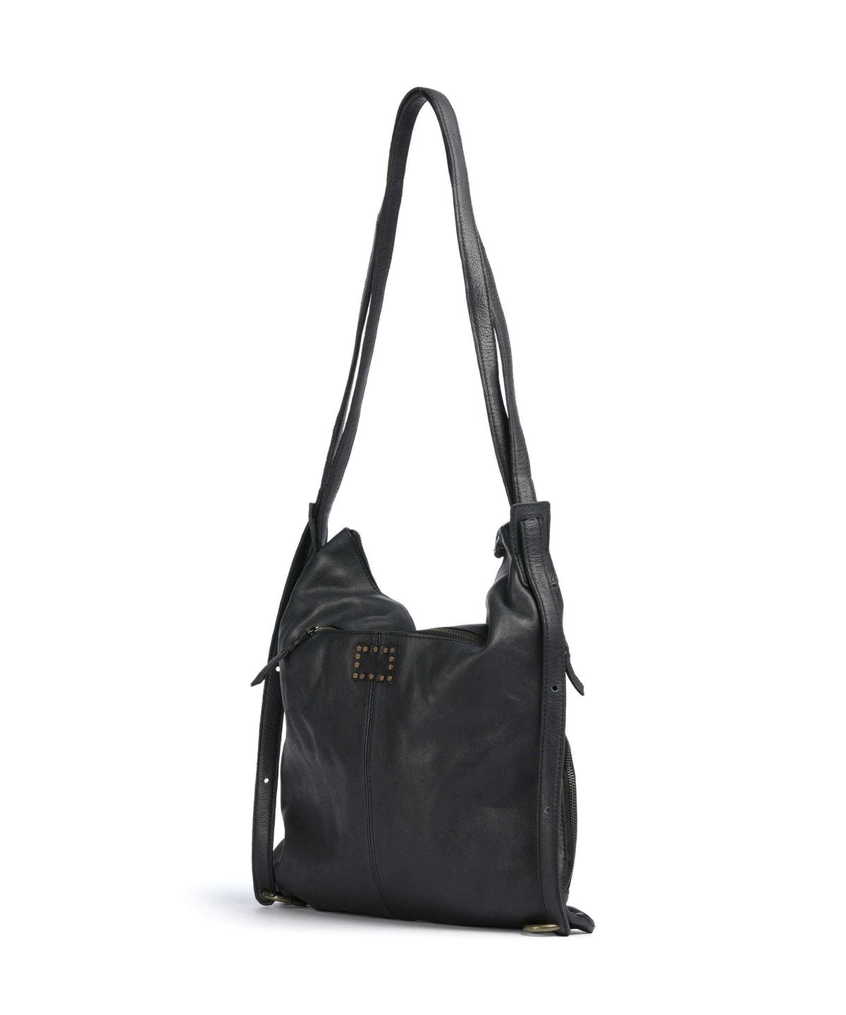 Taschendieb Wien Brigittagasse 2 Backpack bag black