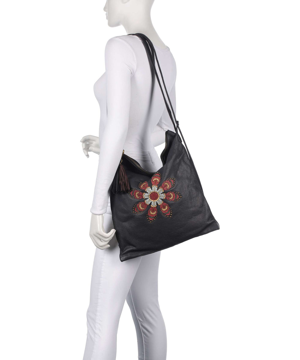 Taschendieb Wien Brigittagasse 2 Backpack bag black