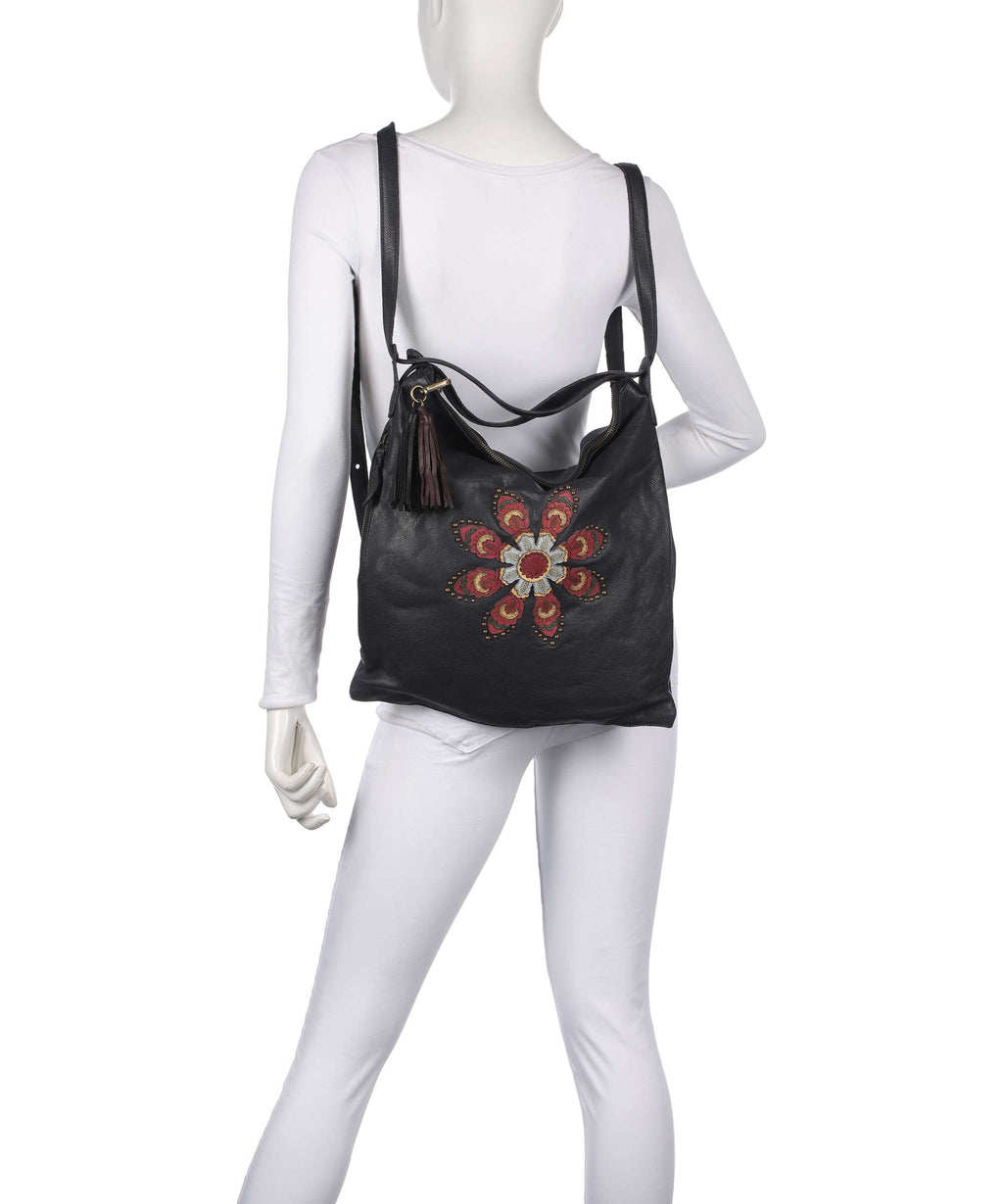 Taschendieb Wien Brigittagasse 2 Backpack bag black