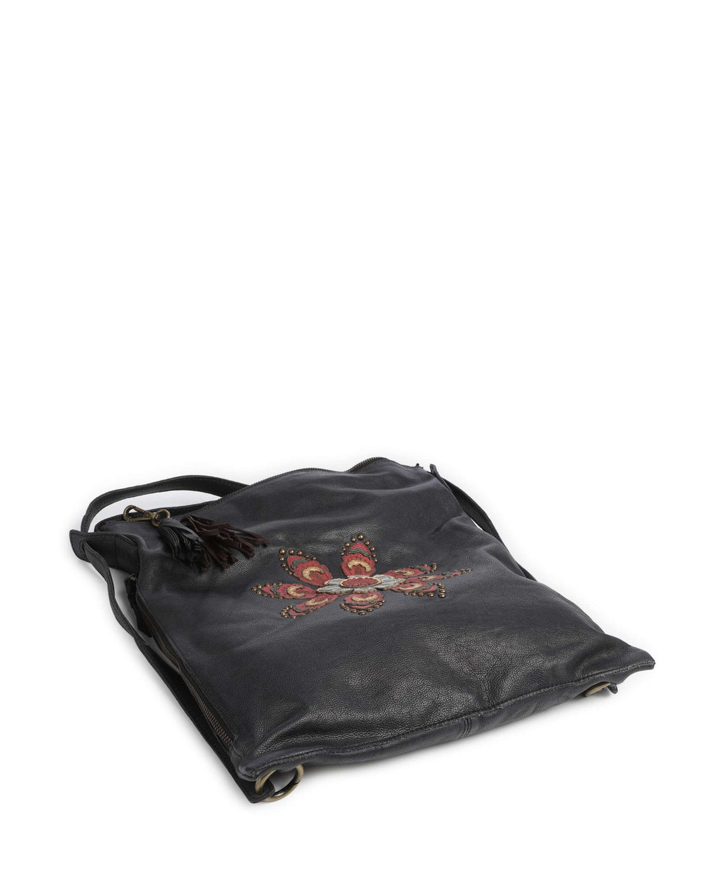 Taschendieb Wien Brigittagasse 2 Backpack bag black