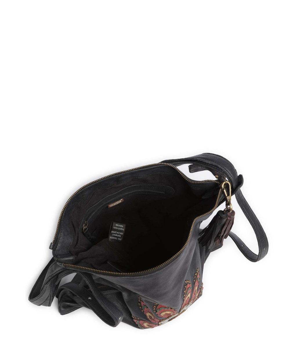 Taschendieb Wien Brigittagasse 2 Backpack bag black