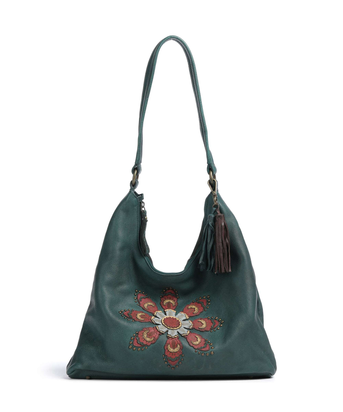 Taschendieb Wien Brigittagasse 3 Hobo bag forest biome