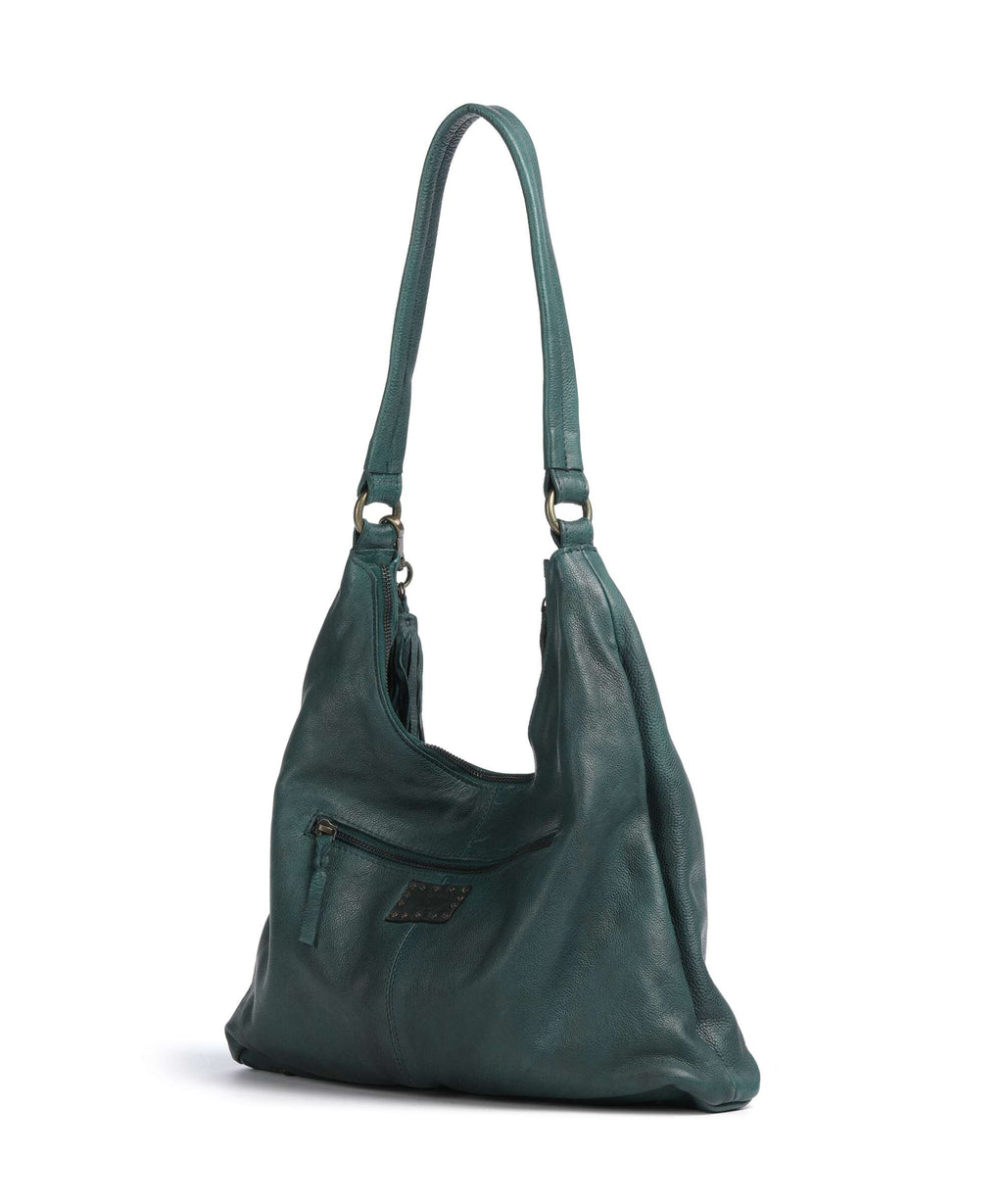 Taschendieb Wien Brigittagasse 3 Hobo bag forest biome