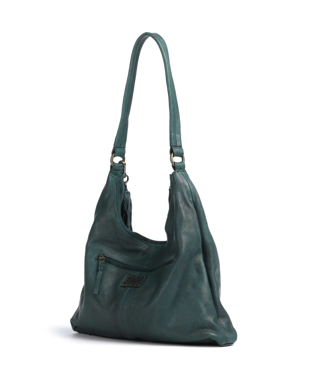 Taschendieb Wien Brigittagasse 3 Hobo bag forest biome