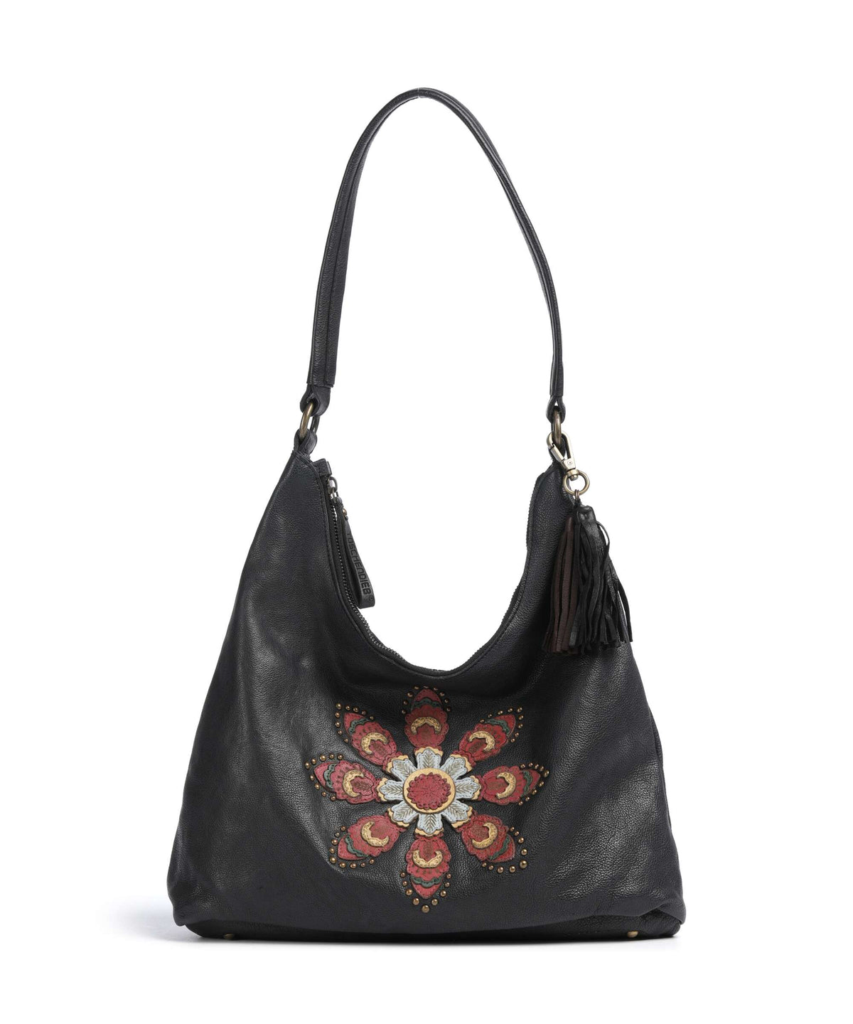 Taschendieb Wien Brigittagasse 3 Hobo bag black