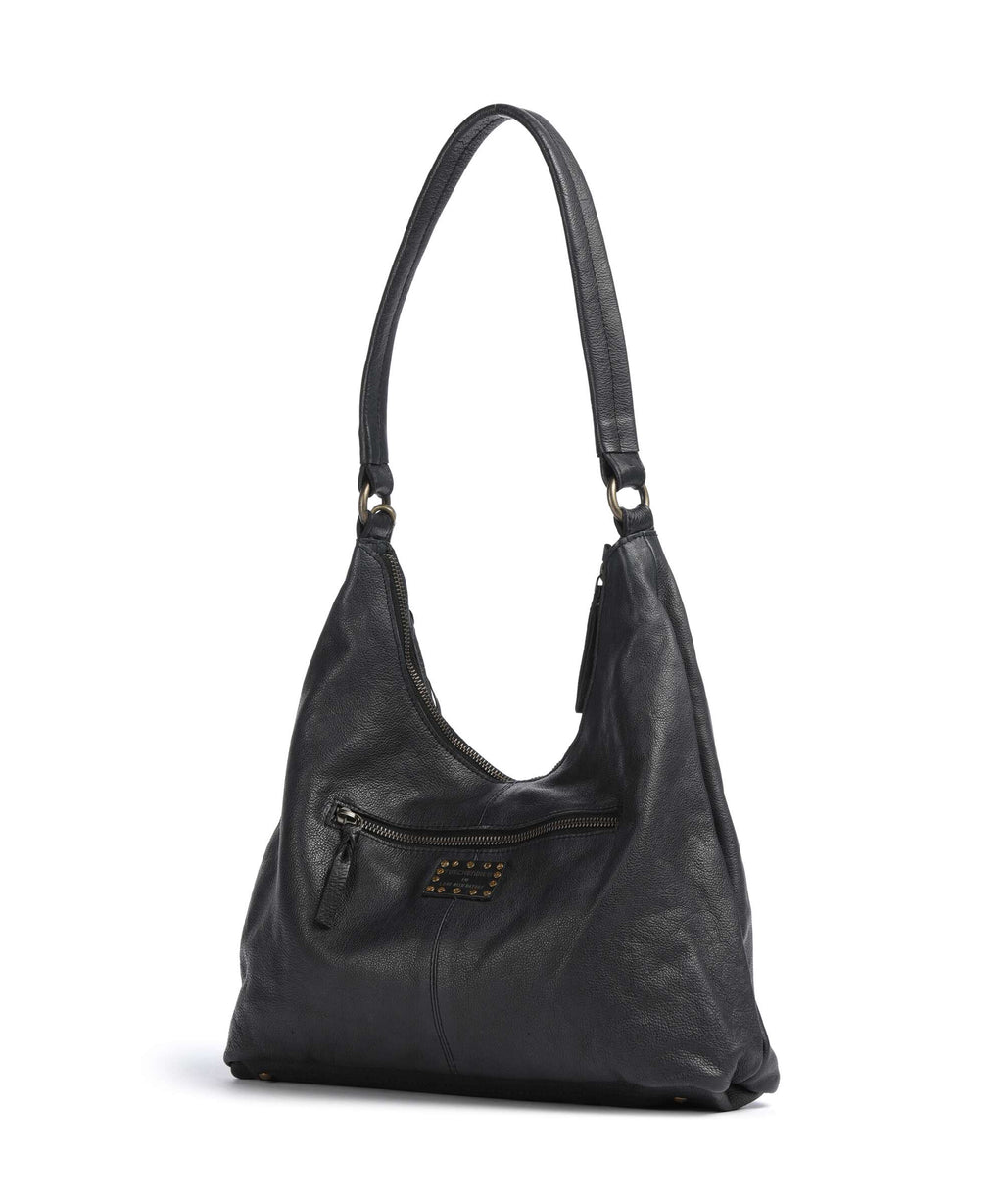 Taschendieb Wien Brigittagasse 3 Hobo bag black