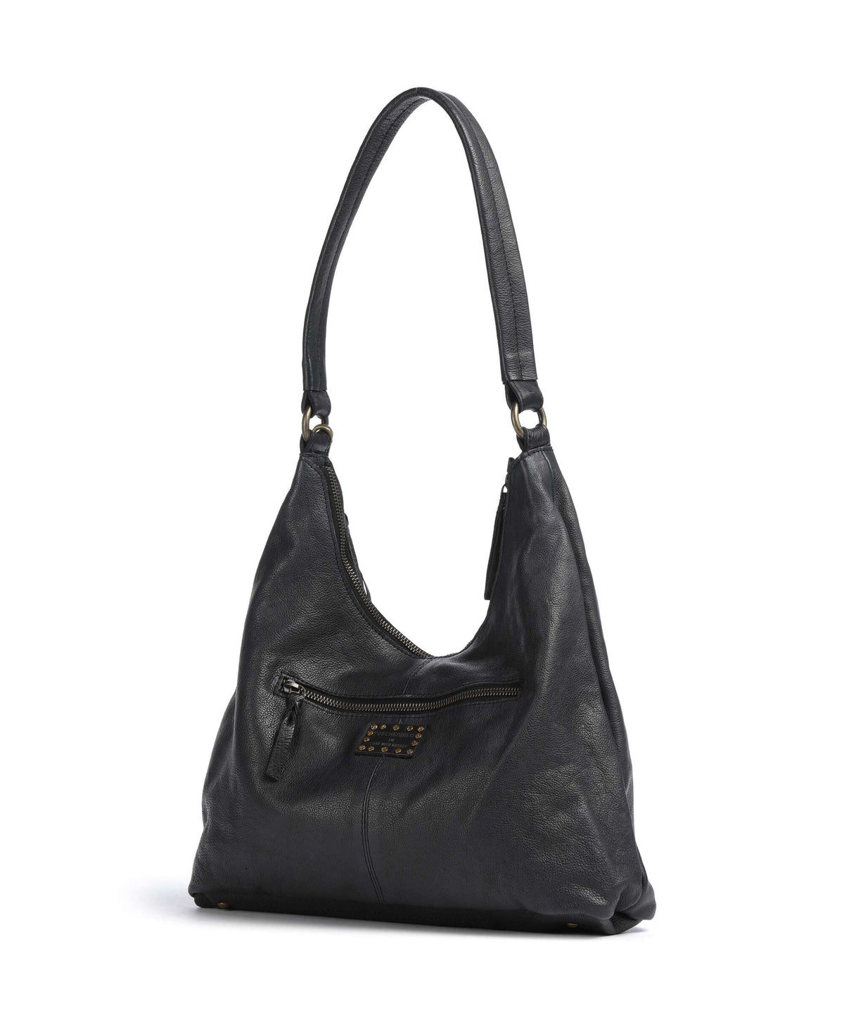 Taschendieb Wien Brigittagasse 3 Hobo bag black