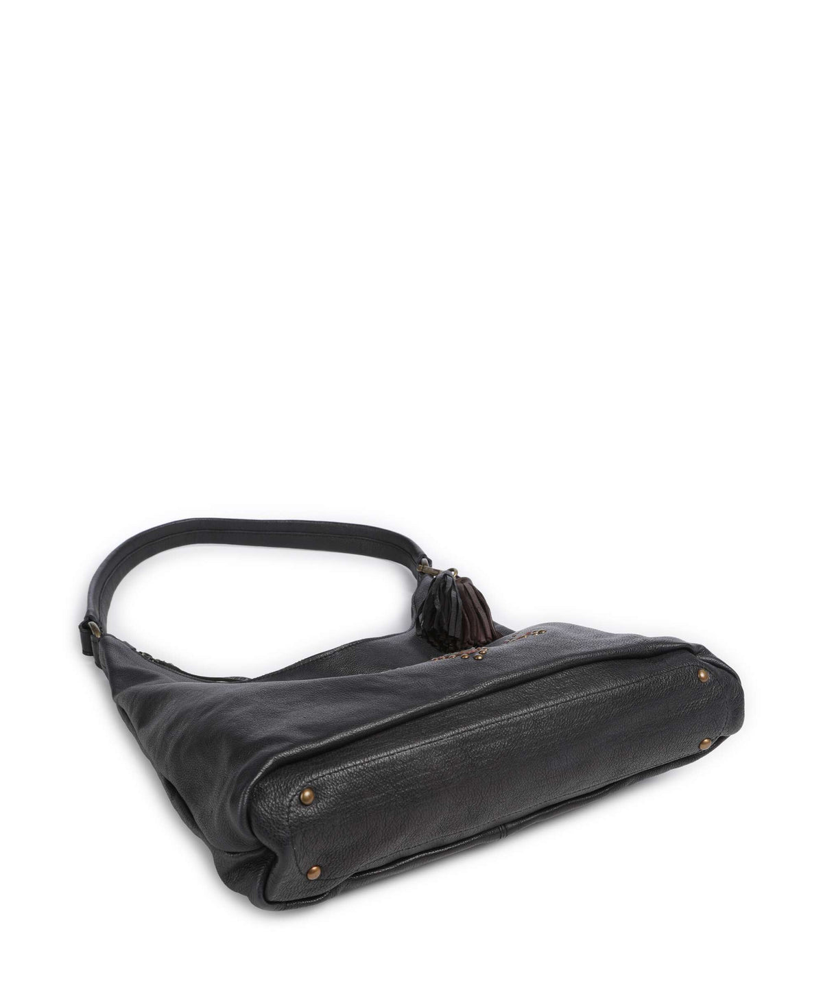 Taschendieb Wien Brigittagasse 3 Hobo bag black