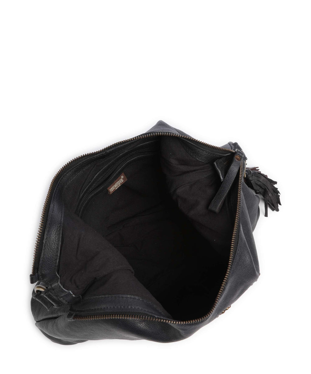 Taschendieb Wien Brigittagasse 3 Hobo bag black