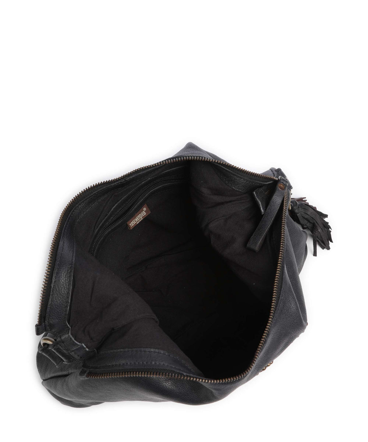Taschendieb Wien Brigittagasse 3 Hobo bag black