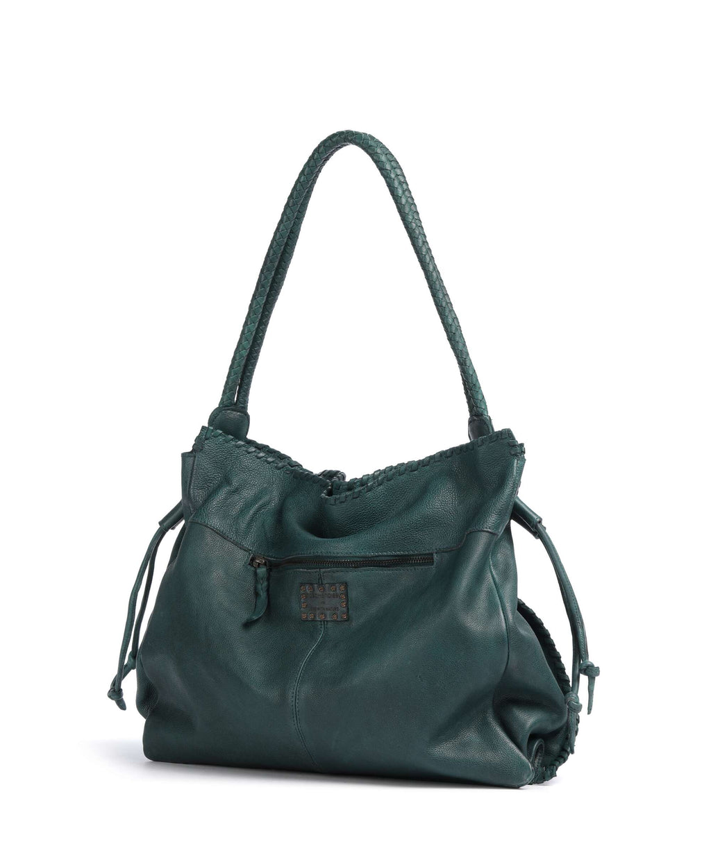 Taschendieb Wien Brigittagasse 4 Shoulder bag forest biome