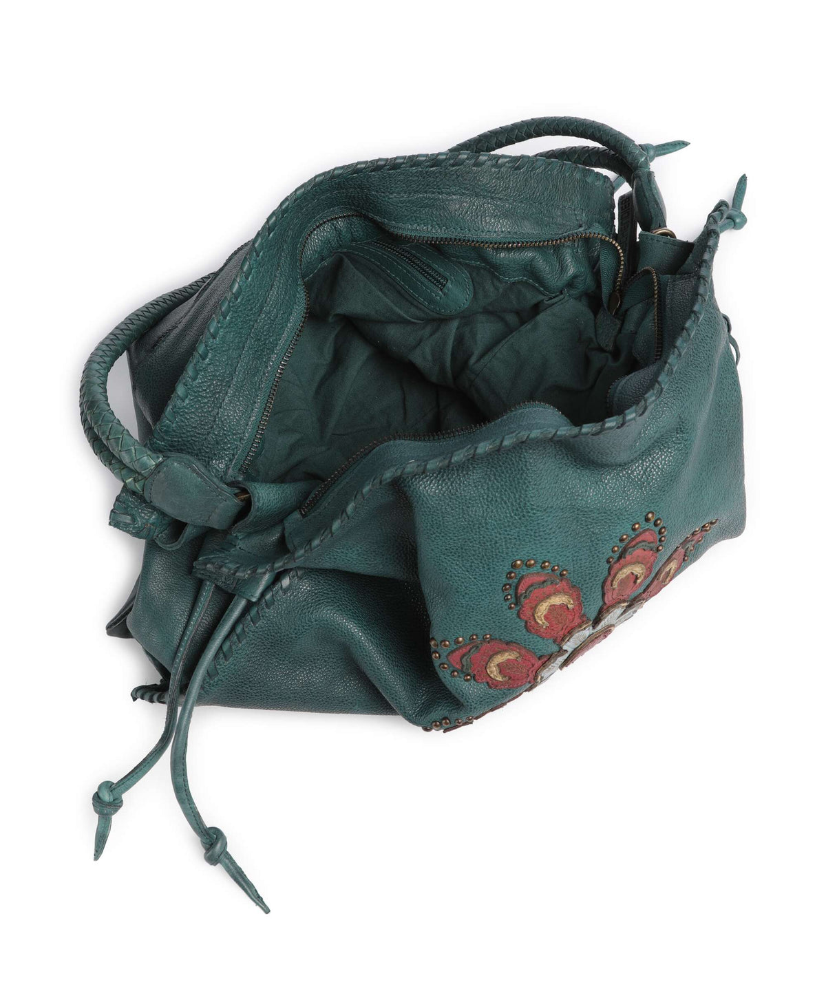 Taschendieb Wien Brigittagasse 4 Shoulder bag forest biome