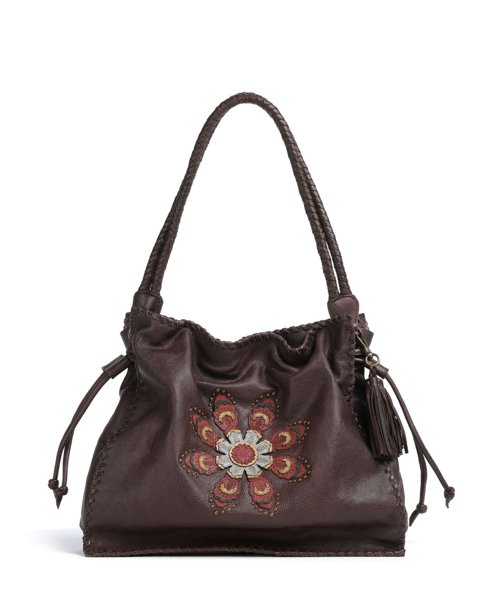 Taschendieb Wien Brigittagasse 4 Shoulder bag espresso