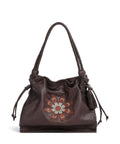 Taschendieb Wien Brigittagasse 4 Shoulder bag espresso