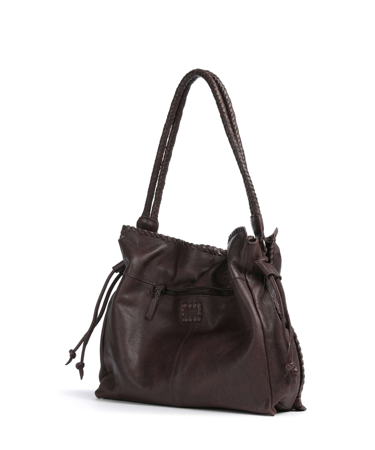 Taschendieb Wien Brigittagasse 4 Shoulder bag espresso