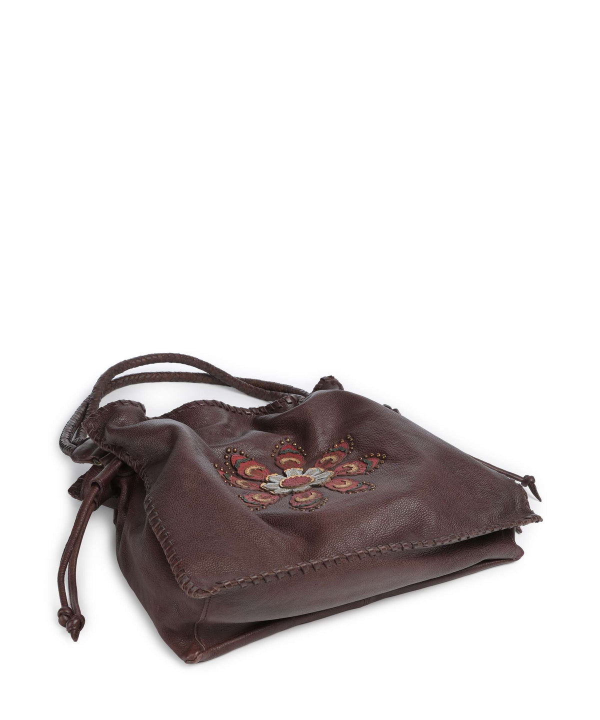 Taschendieb Wien Brigittagasse 4 Shoulder bag espresso