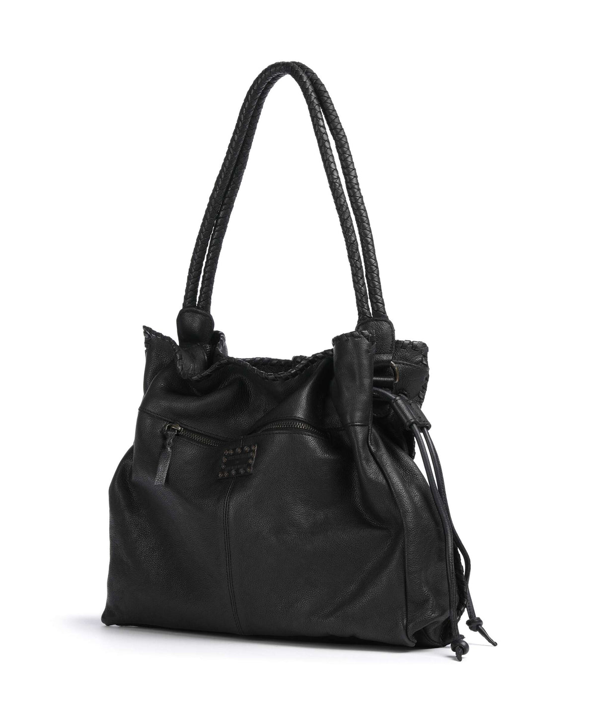 Taschendieb Wien Brigittagasse 4 Shoulder bag black