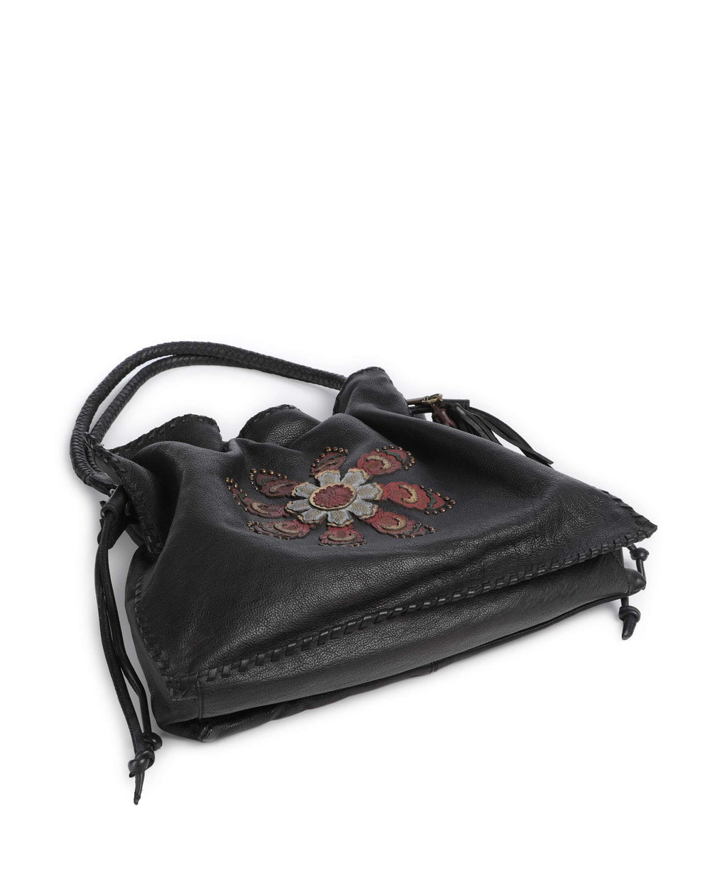 Taschendieb Wien Brigittagasse 4 Shoulder bag black