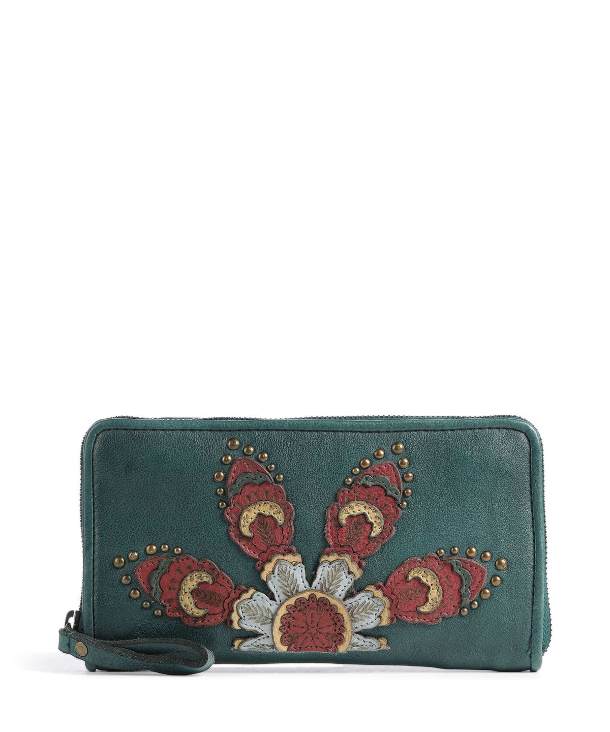 Taschendieb Wien Brigittagasse 5 Wallet forest biome