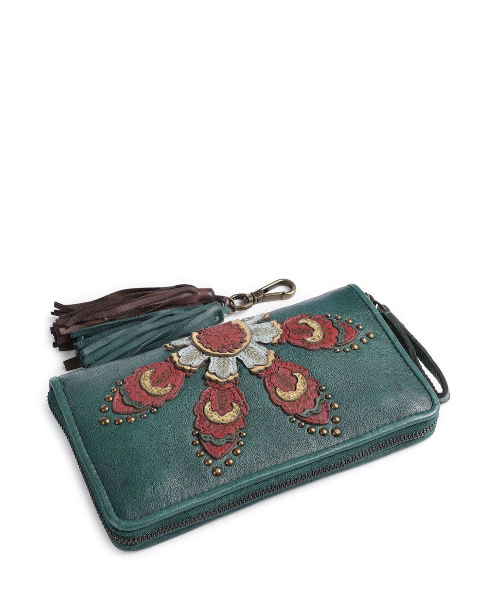 Taschendieb Wien Brigittagasse 5 Wallet forest biome