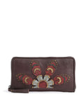 Taschendieb Wien Brigittagasse 5 Wallet espresso