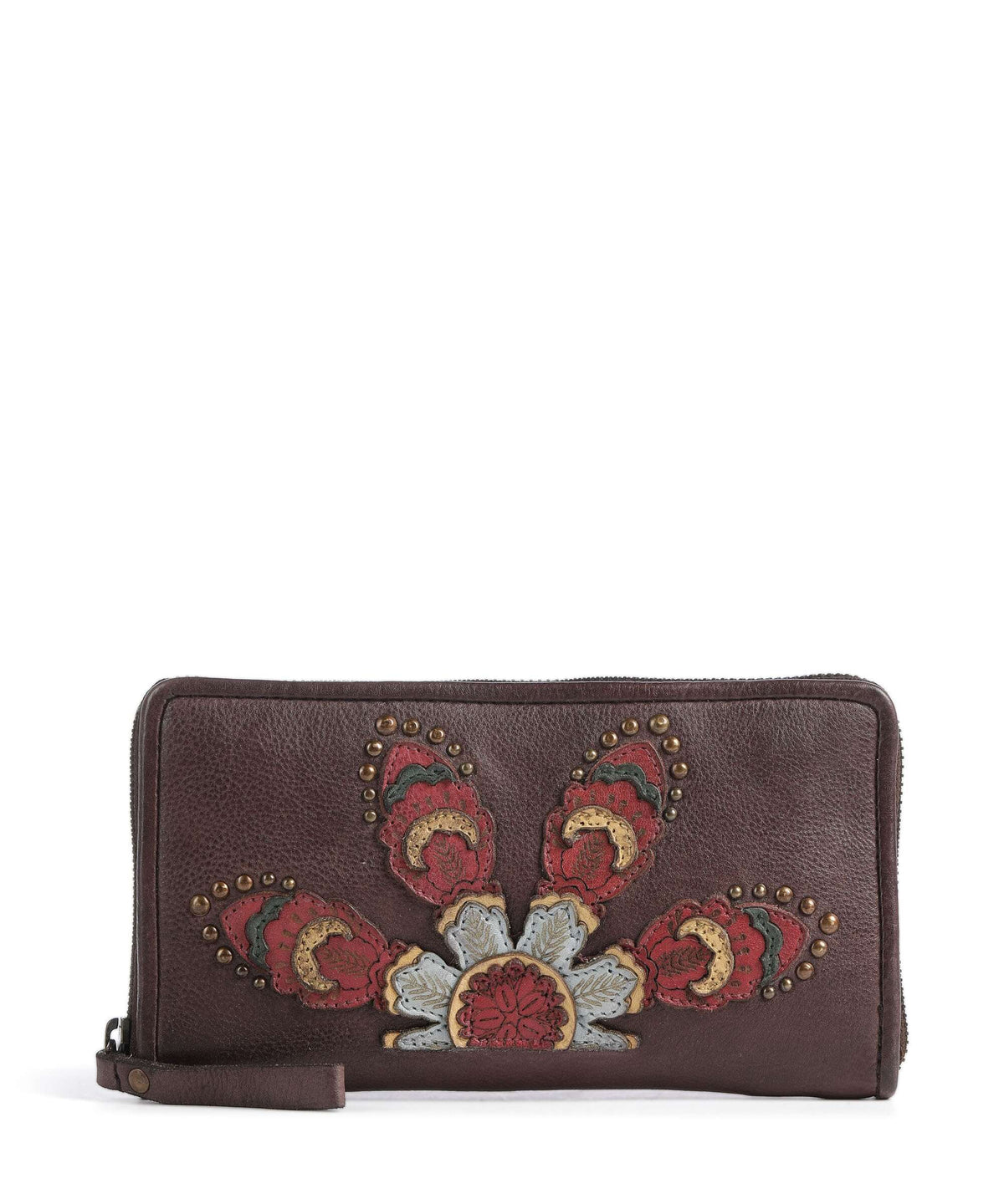 Taschendieb Wien Brigittagasse 5 Wallet espresso