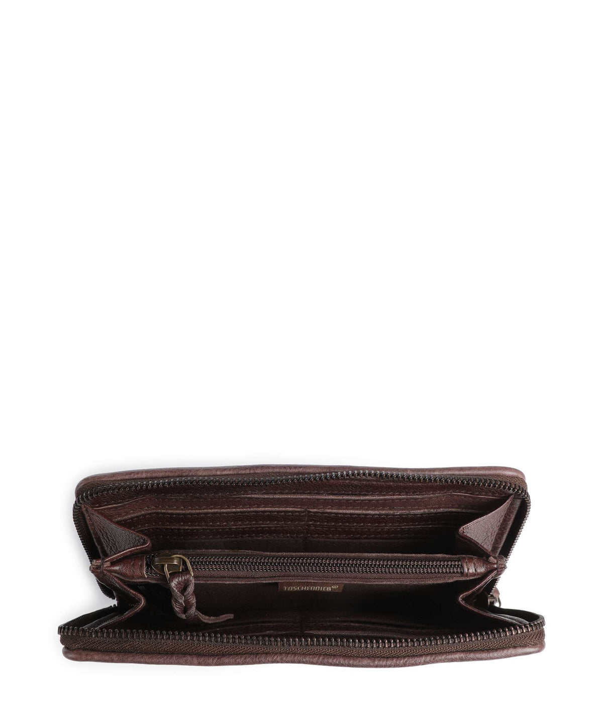 Taschendieb Wien Brigittagasse 5 Wallet espresso