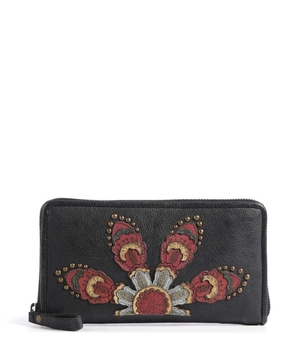 Taschendieb Wien Brigittagasse 5 Wallet black