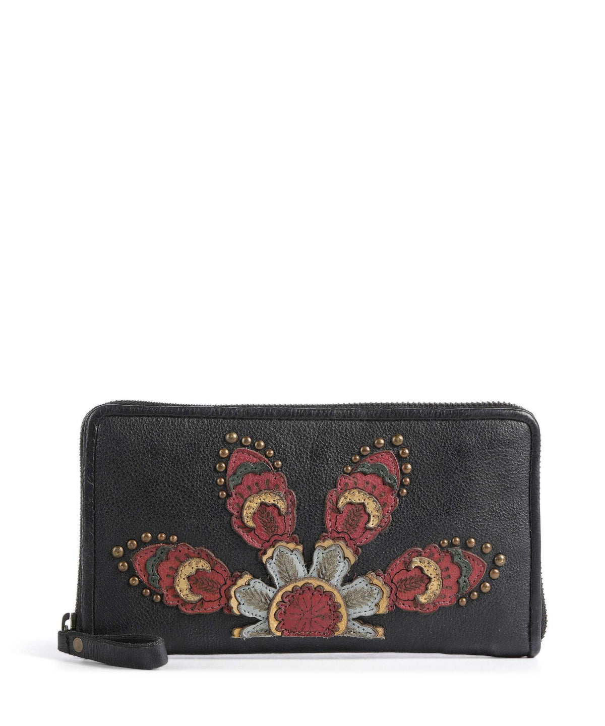 Taschendieb Wien Brigittagasse 5 Wallet black