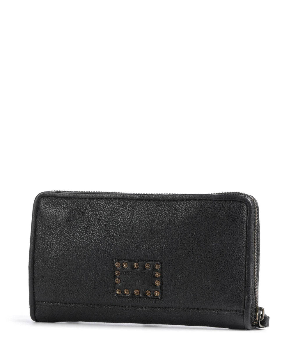 Taschendieb Wien Brigittagasse 5 Wallet black