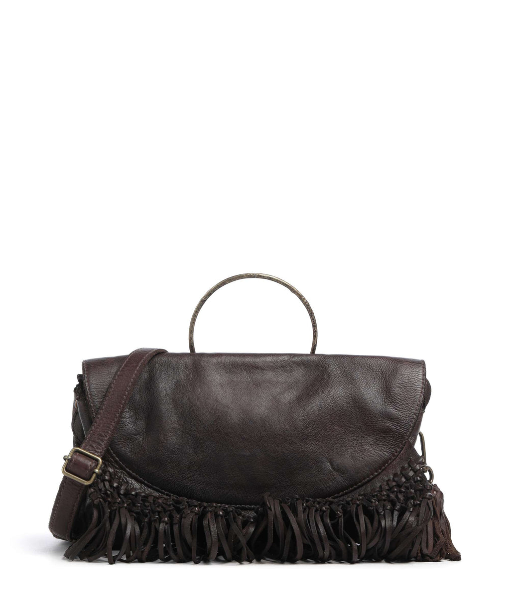 Taschendieb Wien Kaiserstrasse 901 Handbag espresso