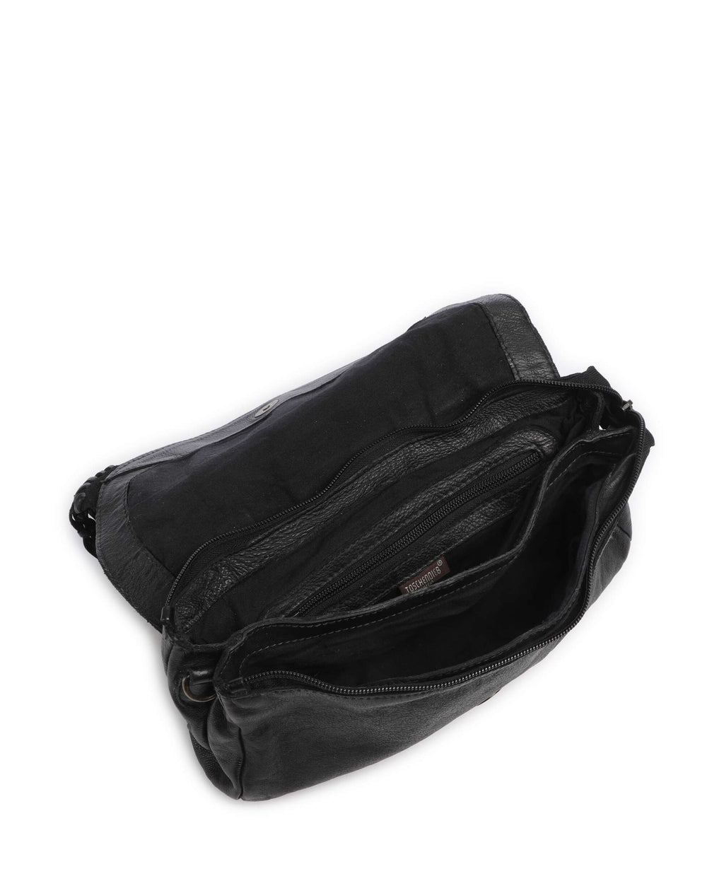 Taschendieb Wien Kaiserstrasse 901 Handbag black