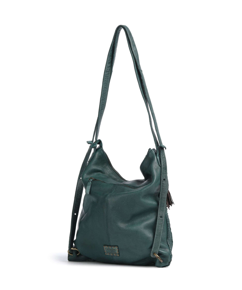 Taschendieb Wien Rabengasse 3 Backpack bag forest biome