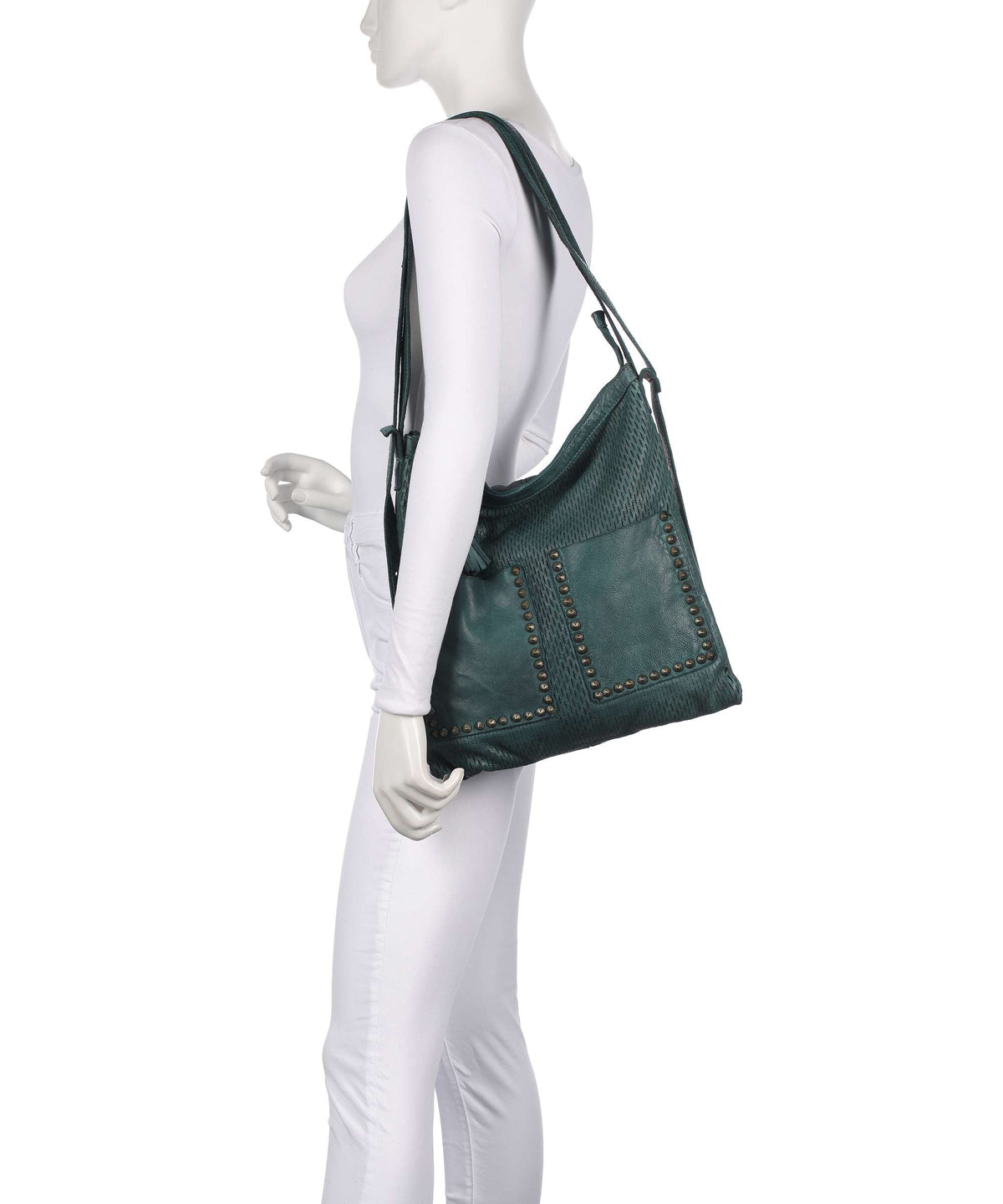 Taschendieb Wien Rabengasse 3 Backpack bag forest biome